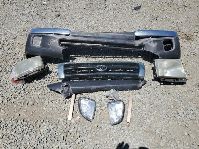 4TASN92N7XZ573079 - 1999 TOYOTA TACOMA XTRACAB PRERUNNER ოქროსფერი ფოტო 12