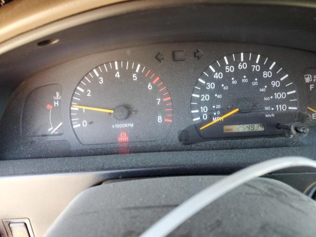 4TASN92N7XZ573079 - 1999 TOYOTA TACOMA XTRACAB PRERUNNER ოქროსფერი ფოტო 9