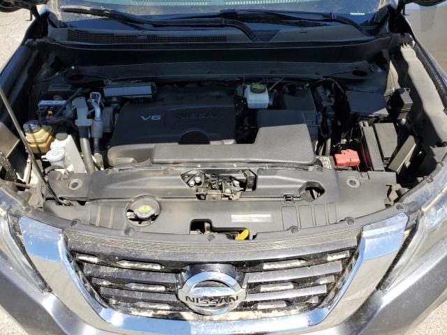 5N1DR2CM7LC612051 - 2020 NISSAN PATHFINDER SL GRAY photo 12