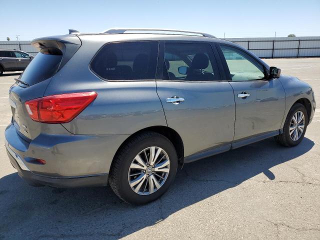 5N1DR2CM7LC612051 - 2020 NISSAN PATHFINDER SL GRAY photo 3