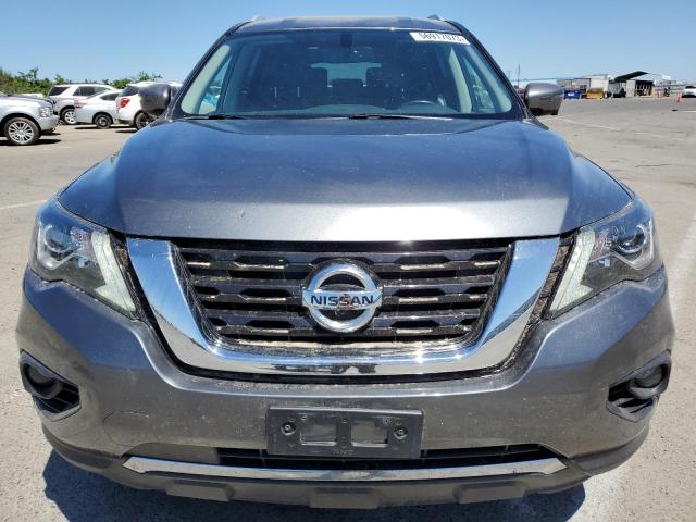 5N1DR2CM7LC612051 - 2020 NISSAN PATHFINDER SL GRAY photo 5