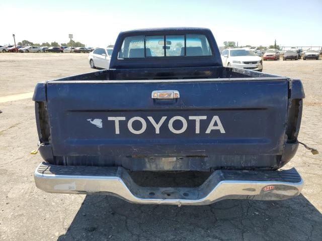 4TARN81P8NZ021602 - 1992 TOYOTA PICKUP 1/2 TON SHORT WHEELBASE DLX BLUE photo 10