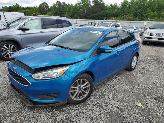 2015 FORD FOCUS SE, null