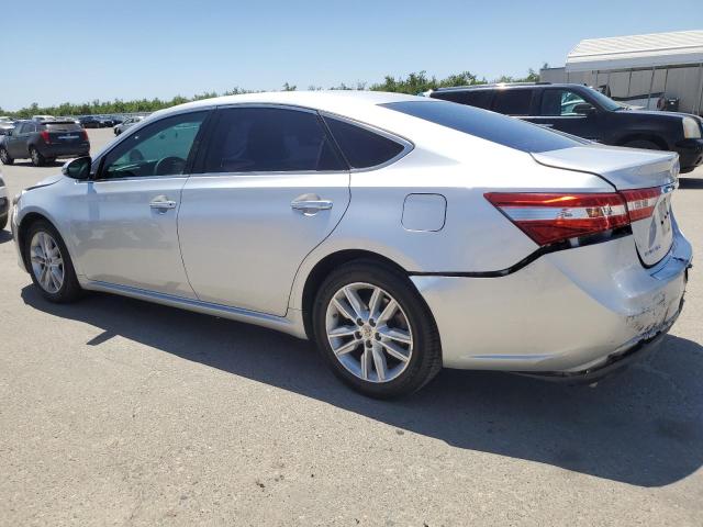 4T1BK1EB0EU122100 - 2014 TOYOTA AVALON BASE SILVER photo 2