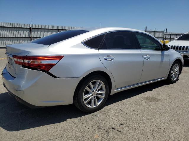 4T1BK1EB0EU122100 - 2014 TOYOTA AVALON BASE SILVER photo 3
