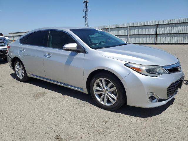 4T1BK1EB0EU122100 - 2014 TOYOTA AVALON BASE SILVER photo 4