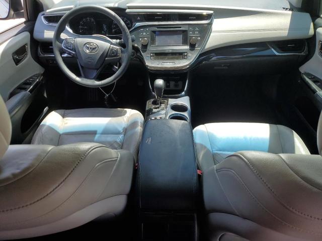 4T1BK1EB0EU122100 - 2014 TOYOTA AVALON BASE SILVER photo 8