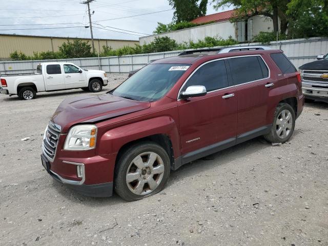 2016 GMC TERRAIN SLT, null