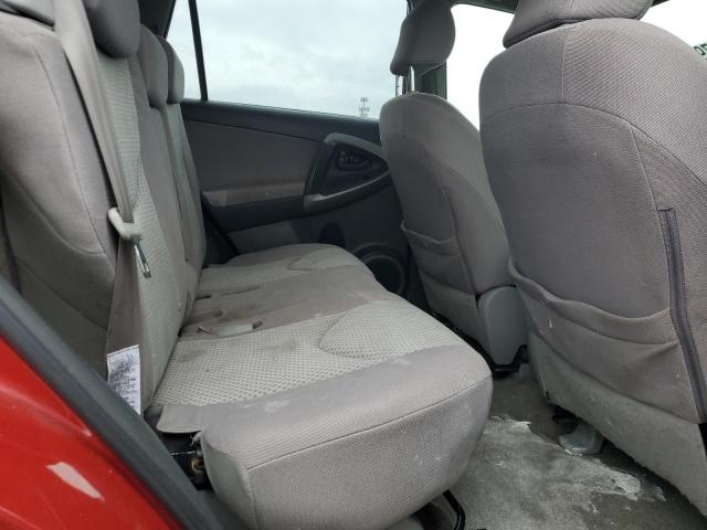 JTMZD33V076045791 - 2007 TOYOTA RAV4 红色 照片 11