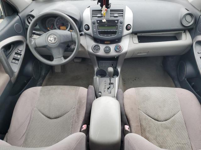 JTMZD33V076045791 - 2007 TOYOTA RAV4 红色 照片 8