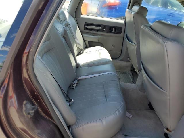 1G1BL52P0TR165403 - 1996 CHEVROLET CAPRICE / CLASSIC SS PURPLE photo 10