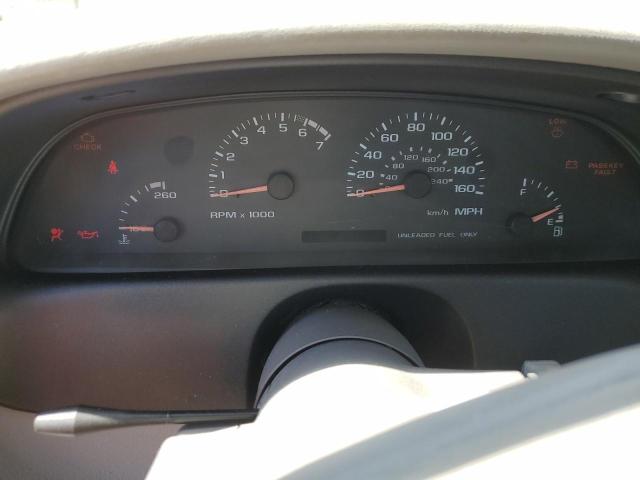 1G1BL52P0TR165403 - 1996 CHEVROLET CAPRICE / CLASSIC SS PURPLE photo 9