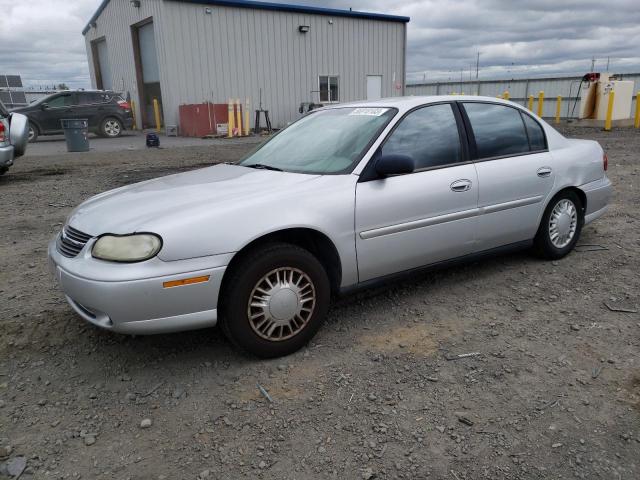 1G1ND52F54M631780 - 2004 CHEVROLET CLASSIC GRAY photo 1