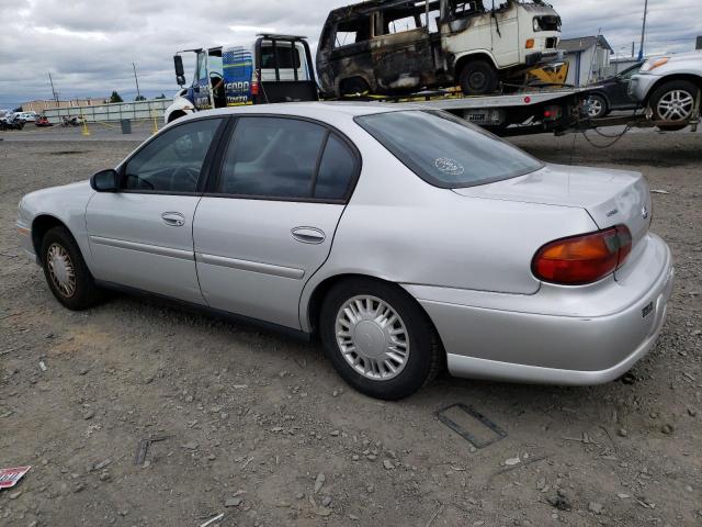 1G1ND52F54M631780 - 2004 CHEVROLET CLASSIC GRAY photo 2