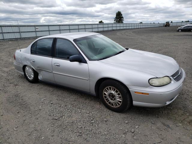 1G1ND52F54M631780 - 2004 CHEVROLET CLASSIC GRAY photo 4