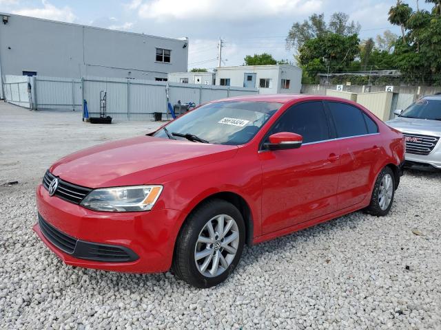 2014 VOLKSWAGEN JETTA SE, 