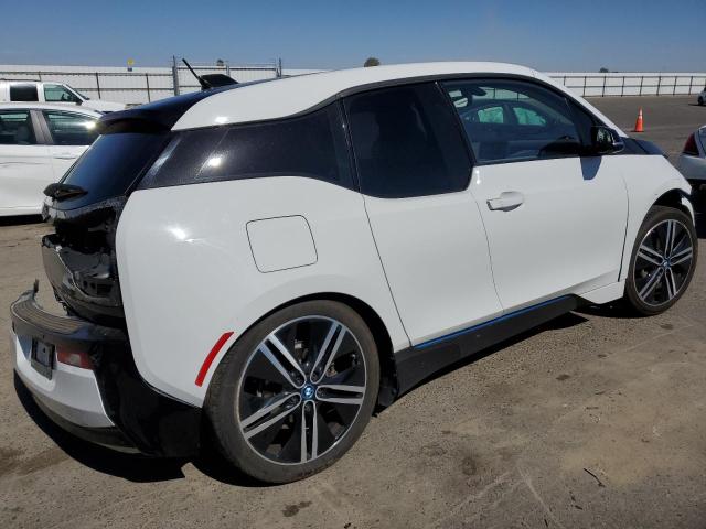 WBY1Z6C34HV548759 - 2017 BMW I3 BEV WHITE photo 3