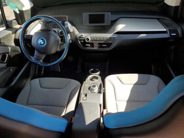 WBY1Z6C34HV548759 - 2017 BMW I3 BEV WHITE photo 8