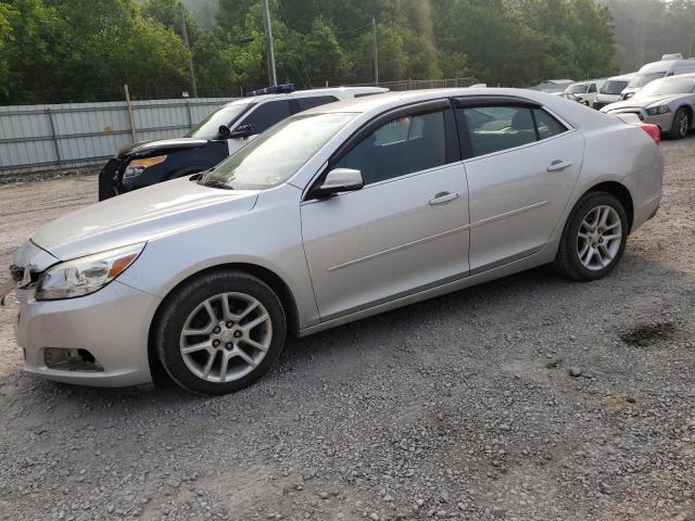 1G11C5SL6FF295703 - 2015 CHEVROLET MALIBU 1LT 银色 照片 1