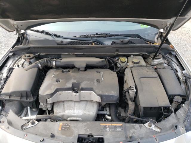 1G11C5SL6FF295703 - 2015 CHEVROLET MALIBU 1LT 银色 照片 11