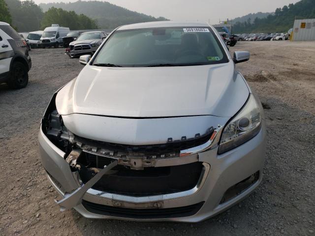 1G11C5SL6FF295703 - 2015 CHEVROLET MALIBU 1LT 银色 照片 5