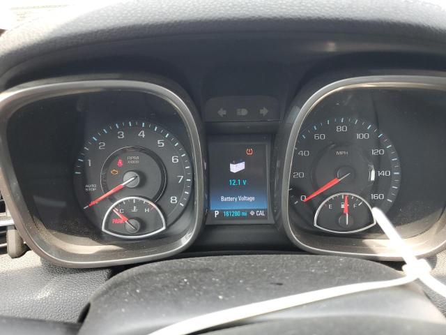 1G11C5SL6FF295703 - 2015 CHEVROLET MALIBU 1LT 银色 照片 9