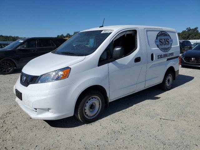 2021 NISSAN NV200 2.5S, 