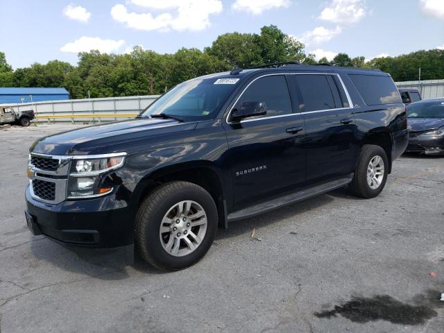 2015 CHEVROLET SUBURBAN K1500 LS, 