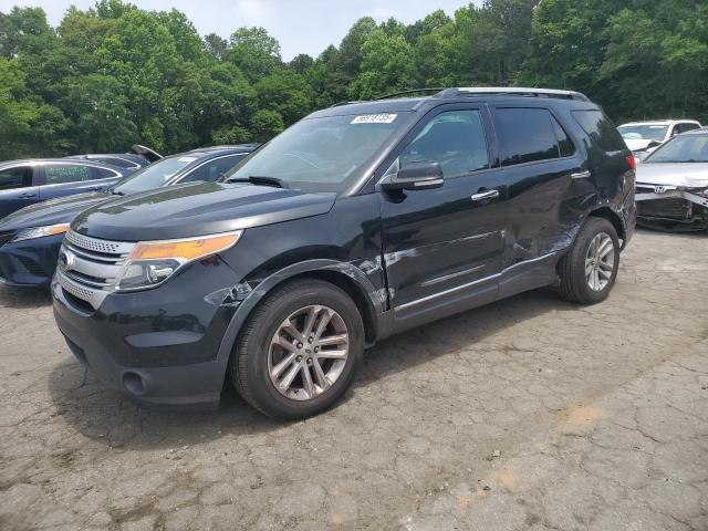 2013 FORD EXPLORER XLT, 