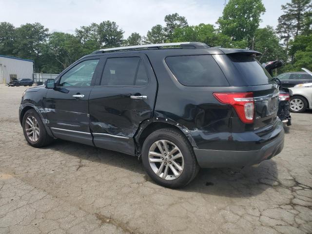 1FM5K7D86DGC04254 - 2013 FORD EXPLORER XLT Qara foto 2