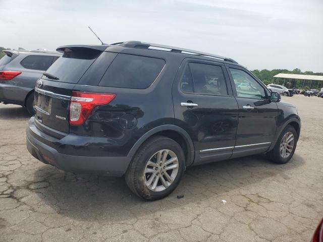 1FM5K7D86DGC04254 - 2013 FORD EXPLORER XLT Qara foto 3