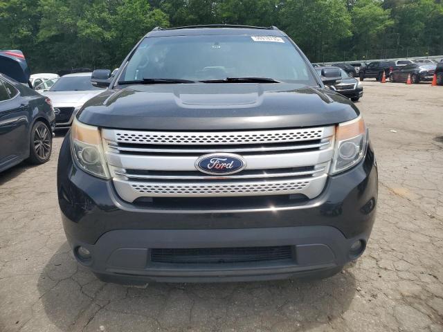 1FM5K7D86DGC04254 - 2013 FORD EXPLORER XLT Qara foto 5