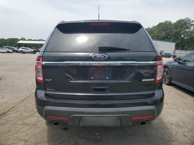 1FM5K7D86DGC04254 - 2013 FORD EXPLORER XLT Qara foto 6