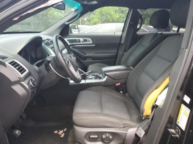 1FM5K7D86DGC04254 - 2013 FORD EXPLORER XLT Qara foto 7