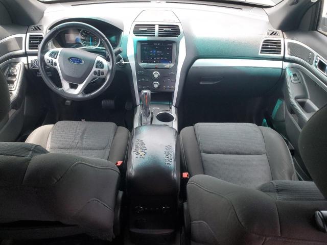 1FM5K7D86DGC04254 - 2013 FORD EXPLORER XLT Qara foto 8