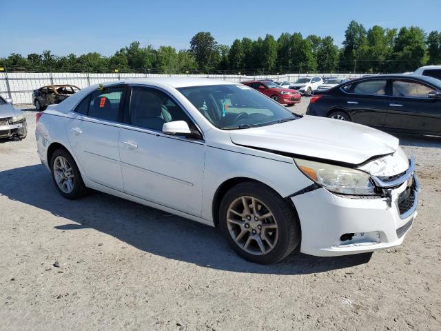 1G11C5SL9FF240386 - 2015 CHEVROLET MALIBU 1LT 白色 照片 4