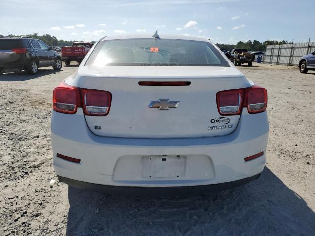 1G11C5SL9FF240386 - 2015 CHEVROLET MALIBU 1LT 白色 照片 6