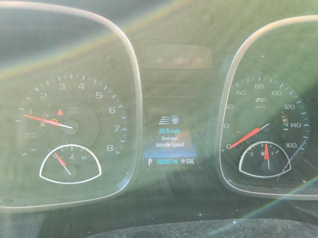 1G11C5SL9FF240386 - 2015 CHEVROLET MALIBU 1LT 白色 照片 9