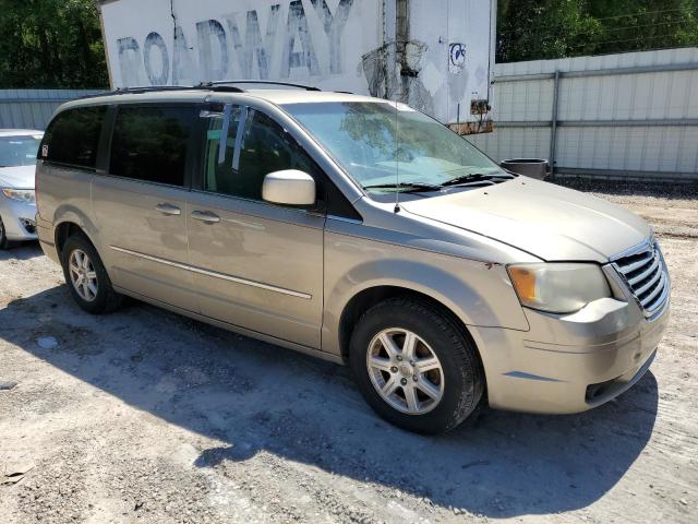 2A8HR54169R623045 - 2009 CHRYSLER TOWN & COU TOURING SILVER photo 4