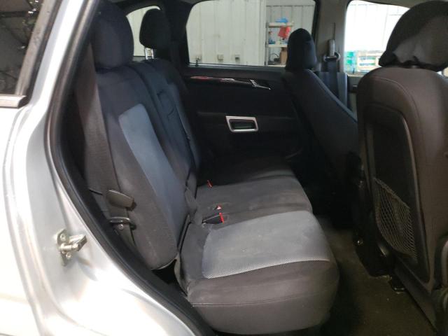 3GNAL2EK6FS523209 - 2015 CHEVROLET CAPTIVA LS 银色 照片 10