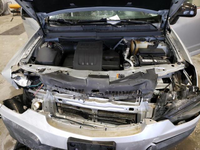 3GNAL2EK6FS523209 - 2015 CHEVROLET CAPTIVA LS 银色 照片 11