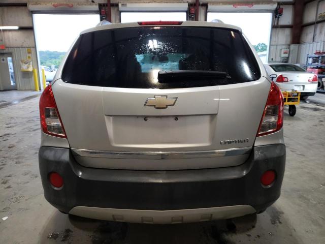 3GNAL2EK6FS523209 - 2015 CHEVROLET CAPTIVA LS 银色 照片 6