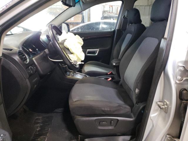 3GNAL2EK6FS523209 - 2015 CHEVROLET CAPTIVA LS 银色 照片 7