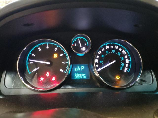 3GNAL2EK6FS523209 - 2015 CHEVROLET CAPTIVA LS 银色 照片 9