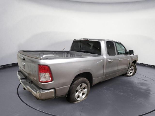 1C6SRFBT9LN281450 - 2020 RAM 1500 BIG HORN/LONE STAR GRAY photo 3