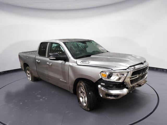 1C6SRFBT9LN281450 - 2020 RAM 1500 BIG HORN/LONE STAR GRAY photo 4