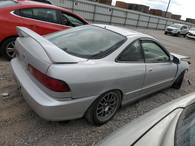 JH4DC4368VS002816 - 1997 ACURA INTEGRA GS SILVER photo 3