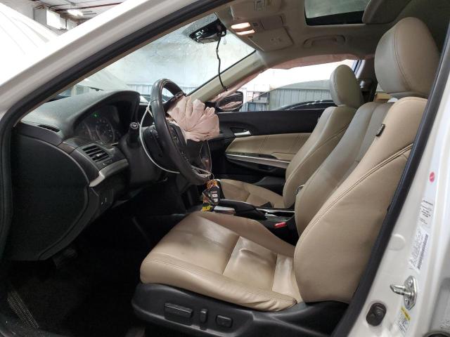 5J6TF2H59EL002854 - 2014 HONDA CROSSTOUR EXL თეთრი ფოტო 7