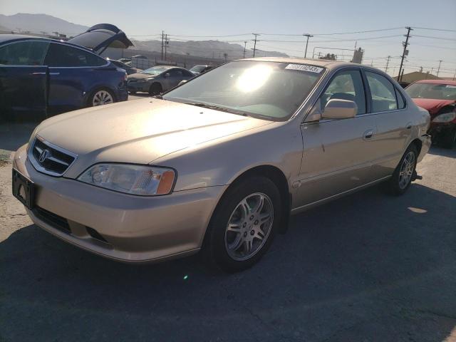 19UUA5671YA037811 - 2000 ACURA 3.2TL BEIGE photo 1