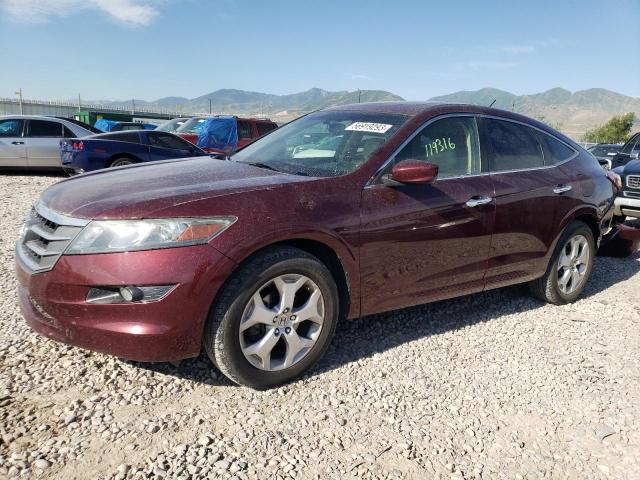 5J6TF2H58CL002471 - 2012 HONDA CROSSTOUR EXL BURGUNDY photo 1